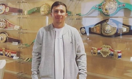 Шесть из девяти экспертов ESPN признали Головкина лучшим P4P-боксером