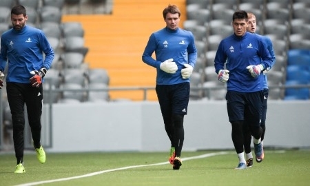 Мокин — лучший голкипер 27-го тура Премьер-Лиги по версии Instat