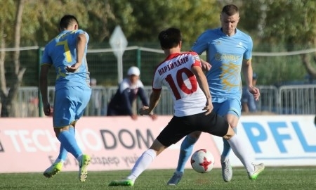 Шитов — лидер 27-го тура по количеству точных передач