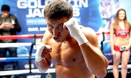 Головкин обошел «Канело» в первой тройке рейтинга P4P старейшего журнала о боксе