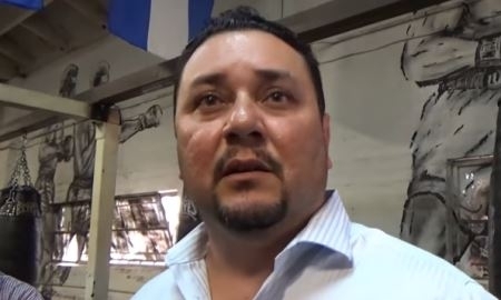 Эрик Гомес: «Альварес доставил Головкину чертову уйму ударов в корпус»