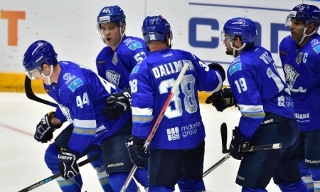 «Барыс» и московское «Динамо» имеют равные шансы на победу