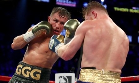 Что удивило президента Golden Boy в боксе Головкина против Альвареса