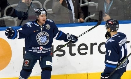 Джастин Фонтейн: «Первая шайба здорово воодушевила „Барыс“, придала им уверенности»