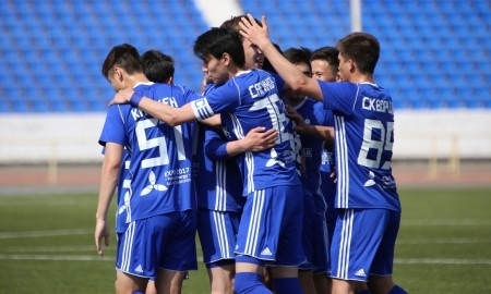 Состоялись матчи 25-го тура Второй лиги