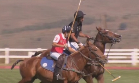Казахстан впервые выступит на чемпионате Европы по конному поло