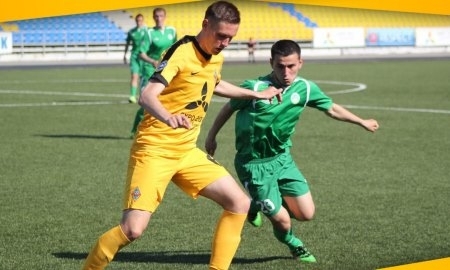 Отчет о матче Второй лиги «Кайрат М» — «Алтай» 1:1