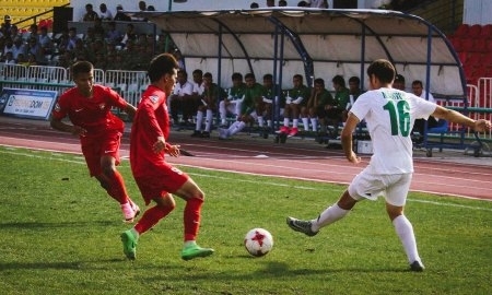 Отчет о матче Второй лиги «Атырау М» — «Кайсар М» 4:0