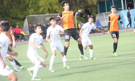 Отчет о матче Второй лиги «Шахтер М» — «Тараз М» 0:1