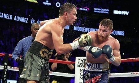 Непобежденный мексиканец готов заплатить деньги за такой же крутой реванш боя Головкин — Альварес