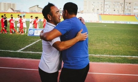 Тимур Укубаев: «После первого гола противник подсел в психологическом плане»