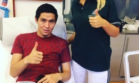 Сапаров вернулся в Атырау