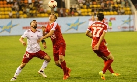 Букмекеры назвали фаворита матча «Актобе» — «Кайсар»