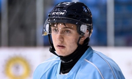 Соколка подписал контракт с «Барысом»