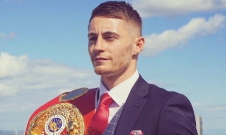 Райан Барнетт: «Осталось недолго до того, как я заберу у Жакиянова свой очередной пояс»