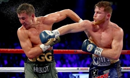 Был ли в контракте у «Канело» пункт о реванше с Головкиным в случае ничьей?