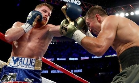 Дэн Рафаэль: «Головкин показал слишком много уважения к „Канело“»