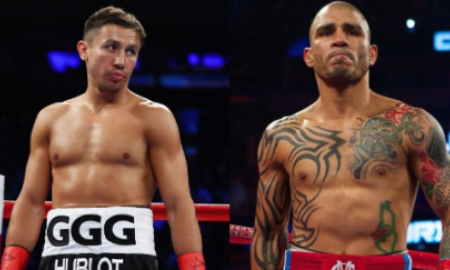 Том Леффлер: «Котто — идеальный соперник для Головкина в декабре»