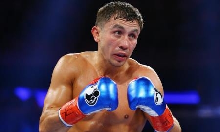 Головкин — 12-й в ТОП-50 самых физически подготовленных спортсменов