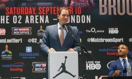 Леффлер назвал возможные сроки возвращения Головкина на ринг