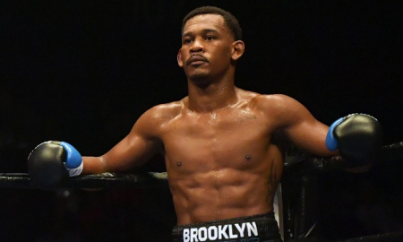 Джейкобс хочет забрать титул у Сондерса и встретиться с Головкиным или «Канело»