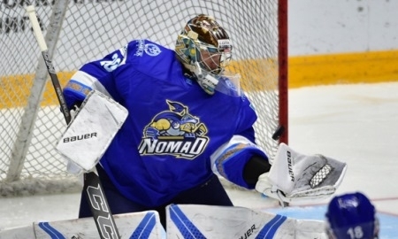 Кудрявцев остаётся в «Барысе»