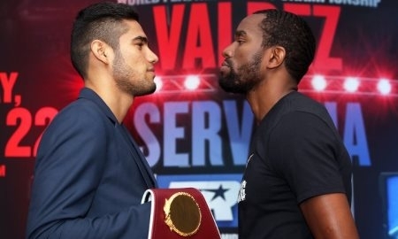 Потенциальный соперник Головкина Рамирес успешно защитил чемпионский титул