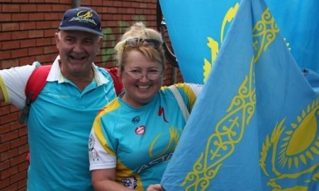 Как болеют за «Astana ProTeam» в Европе