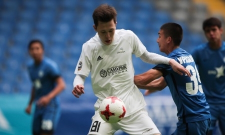 Рамазан Каримов: «Сильно хотелось забить, чтобы снова почувствовать уверенность»