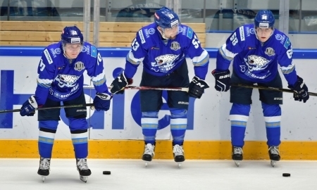 Трансляция матча КХЛ «Барыс» — СКА