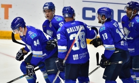 «Барыс» — «Динамо» Москва 3:5. Дома хуже, чем на выезде