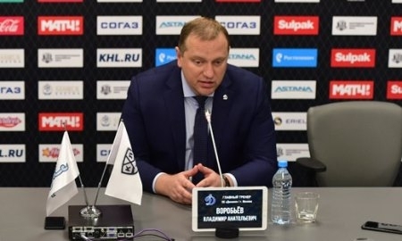 Наставник «Динамо» победой над «Барысом» поздравил Еремеева