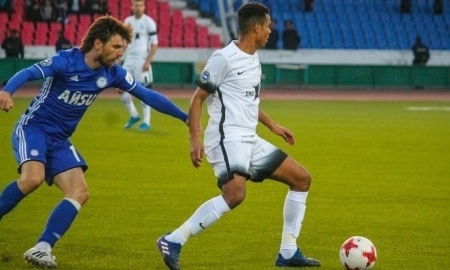 Букмекеры назвали фаворита матча «Ордабасы» — «Иртыш»