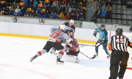 Отчет о матче ВХЛ «Торпедо» — «Металлург» 3:2