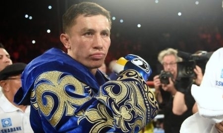 СМИ обозначило соперников Головкина на звание лучшего P4P