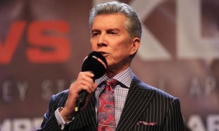 «Промоутеры, банки, бармены, проститутки!». Майкл Баффер назвал победителей боя Головкин — Альварес