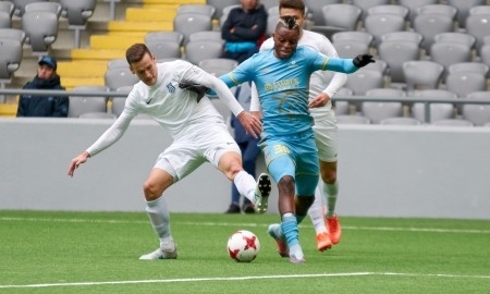 Жуниор Кабананга: «Я хочу доказать сам себе, что могу больше»