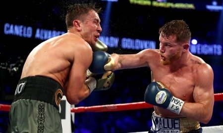 Дэн Рафаэль: «Головкин начал сдавать. Ему 35 лет. Это нормально»