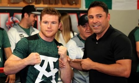 Boxingscene.com: «Golden Boy немного подождет, чтобы Головкин постарел еще больше»