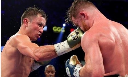 Геннадий Головкин: «Знаю, что я выиграл, и все пояса остались при мне»