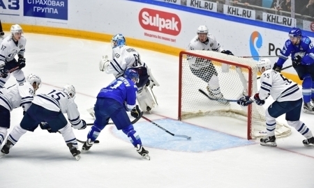 Championat.com: «Бойд проиграл дуэль Доусу, но обыграл „Барыс“»