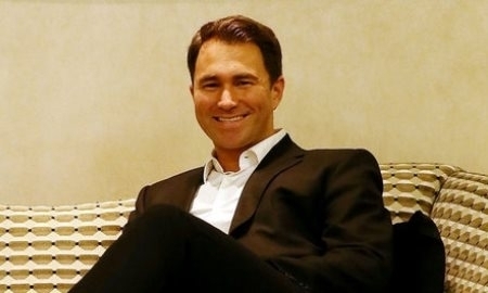 Эдди Хирн: «Альварес будет более успешен в реванше с GGG»