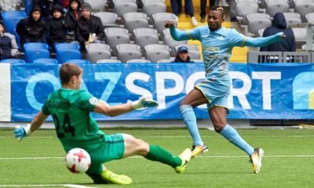 Зарубежное СМИ отметило исключительную значимость Твумаси для «Астаны»