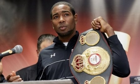 Получивший пояс Шуменова Дортикос хочет драться с подопечным тренера Головкина