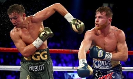 Экс-чемпион мира насчитал победу «Канело» над Головкиным