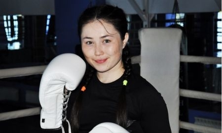 Балауса Муздиман: «Думала, соперница даст мне жару, — но все закончилось в мою пользу уже в первом раунде»