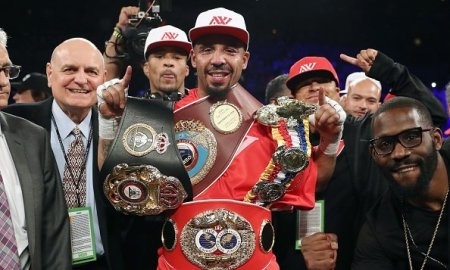 Yahoo! Sports: «Тем, кто говорит, что Уорд ушел, потому что не хотел драться с Головкиным, нужно смотреть больше бокса»