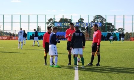 Отчет о матче Премьер-Лиги «Окжетпес» — «Атырау» 1:2