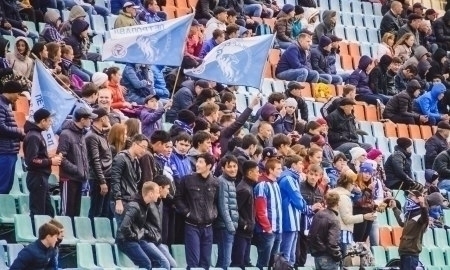 Матчи 22-го тура Первой лиги посетили 3 700 зрителей