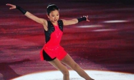 Турсынбаева вошла в тройку лучших на турнире в Монреале